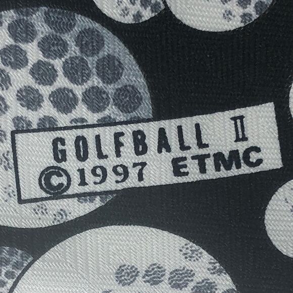 Golf Ball II Tie - Picture 5 of 6